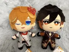 2026年最新】原神 タルタリヤ ぬいぐるみの人気アイテム - メルカリ