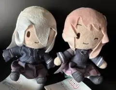 劇場版プロジェクトセカイ　プロセカ　ふわぷちミニぬいぐるみ　瑞希　奏