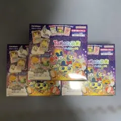 たまごっち にゅー！ごっちカード3 未開封　3BOXのサムネイル