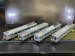 マイクロエース つくばエクスプレスTX1000系 6両セット ジャンク品