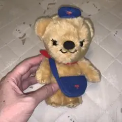ぽすくまぬいぐるみ テディベアミュージアム - メルカリ