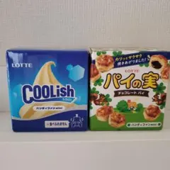 新品　パイの実　クーリッシュ　ハンディファンミニ　2個セット