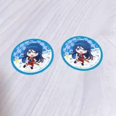 スシローコラボ 限定 ピック 2枚セット