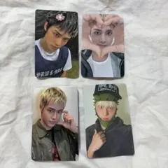 NEWBEAT ヨヨジョン トレカ セット