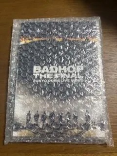 2026年最新】badhop dvdの人気アイテム - メルカリ