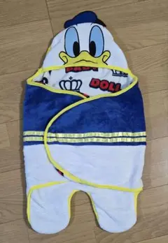 ベビードール ドナルドダック おくるみ