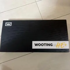 Wooting 60HE+ キーボード 本体