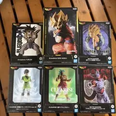 ドラゴンボール フィギュアセット