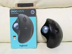 【訳あり】logicool ERGO Ⅿ575