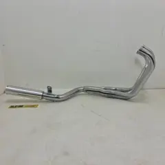 CBX400F 6分割 レース管 メッキ 汎 カットスタイル/NC07 アキヤン