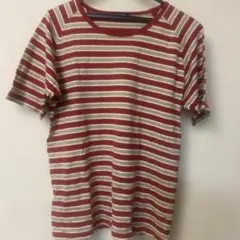 COMME CA ISM ボーダー Tシャツ Mサイズのサムネイル