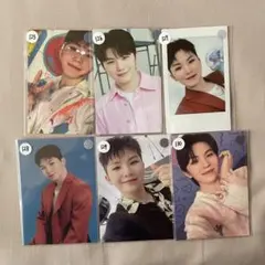 SEVENTEEN 消費期限 トレカ ウジ 6枚セット - メルカリ