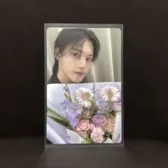 ATEEZ GOLDEN HOUR TOKTOQ トレカ ウヨン - メルカリ