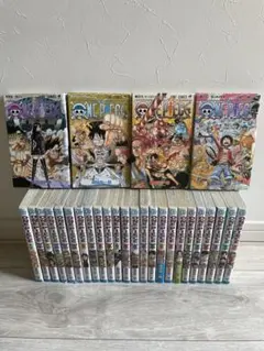 ワンピース　ONE PIECE 尾田栄一郎