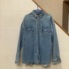 FEAR OF GOD JEANS 5th collectionデニムシャツのサムネイル