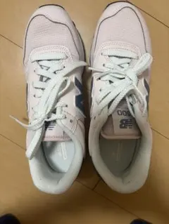 New Balance 530 ピンク/ネイビー