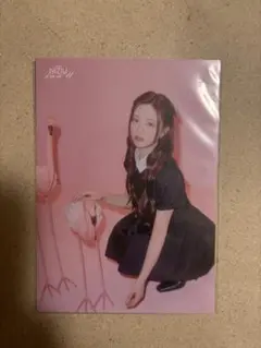 NiziU リオ　2025ホールツアー　ラントレ　おまけつき