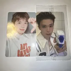 TREASURE アサヒ トレカ wonderwall ワンダー ktown4u