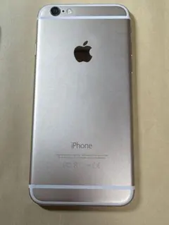 美品 iPhone 6 16GB ゴールド