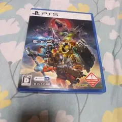 PS5 エグゾプライマル PS5