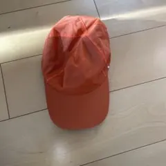 Kasco キャスコ VS TOUR ゴルフキャップ フリーサイズ オレンジ