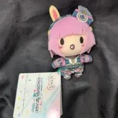 プロジェクトセカイ ふわぷちマスコット　ワンダーマジカルショウタイム！鳳えむ　④