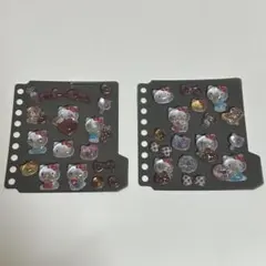 ボンボンドロップシール バラ売り おすそ分け サンリオ キティ