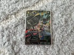ワンピースカード　サボ　シークレット　SP 受け継がれる意志 OP07-118
