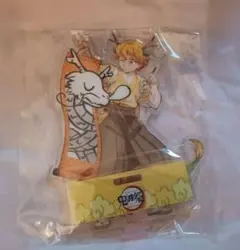 値下【鬼滅の刃】 鬼滅祭 辰年 ランダムアクリルスタンド 我妻善逸