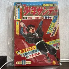 2025年最新】1966 少年サンデーの人気アイテム - メルカリ