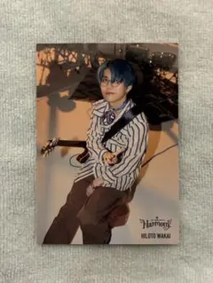 Mrs.GREEN APPLE フォトカード　033 ハーモニー