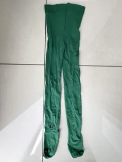 【Vivienne Westwood】タイツ☆グリーン☆ オーブ刺繍のサムネイル