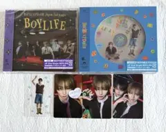 BOYNEXTDOOR BOYLIFE トレカ テサン