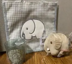 値下げ可能　タイトーくじ ブルーナアニマル ゾウ カメ 新品未開封 箱有り