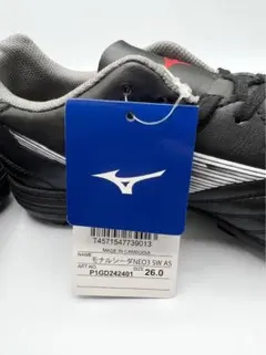 希少！公式売り切れサイズ！大特価！MIZUNOモナルシーダネオIII SW AS