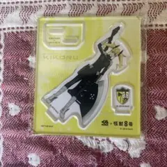 くら寿司 怪獣8号 アクリルスタンド 四ノ宮キコル