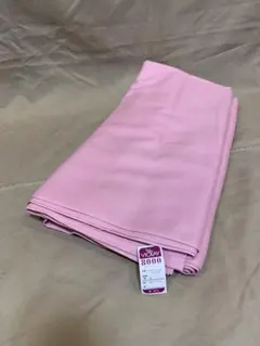 刺繍布　VIOLAY 8000 オックスフォード　綿　桃3.6ｍ