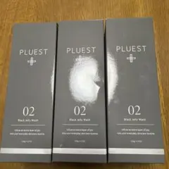新品】PLUEST ブラックジェリーウォッシュ 120g 5本セット - メルカリ