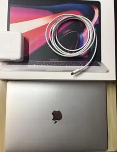 【16GB】MacBook Pro M1 256GB 箱・充電器付
