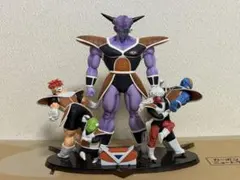 【tocky k さま専用】ギニュー特戦隊フィギュア