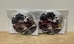 鬼滅の刃 冨岡義勇 E賞 57mm箔押し缶バッジ2個セット A - メルカリ