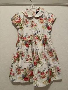 Polo Ralph Lauren 花柄 半袖ワンピース 6