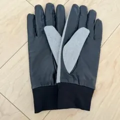 新品　未使用　ラコステ　レザーグローブ