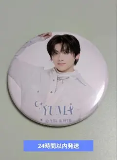 &TEAM　YUMA　 ユウマ　CAFE　カフェ　缶バッジ B