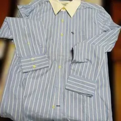 Abercrombie & Fitch ストライプシャツ