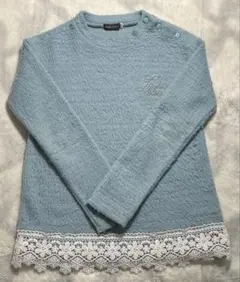 BeBe 150 ニットチュニック