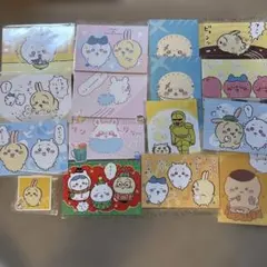 ちいかわカードセット