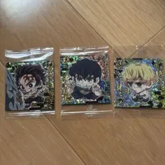 鬼滅の刃　ウエハース　シール