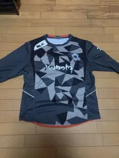 クボタスピアーズ船橋東京ベイ　ロンT