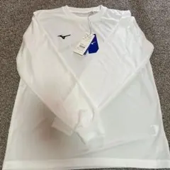 Mizuno NAVIDRY 長袖Tシャツ Lサイズ